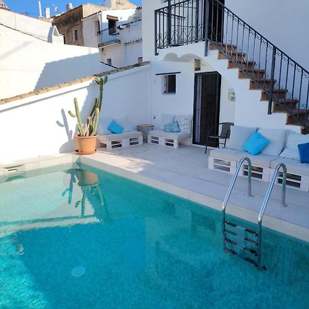 Casa Con Piscina Gades-Marisol Villa อัลเตอา ภายนอก รูปภาพ