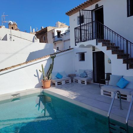 Casa Con Piscina Gades-Marisol Villa อัลเตอา ภายนอก รูปภาพ