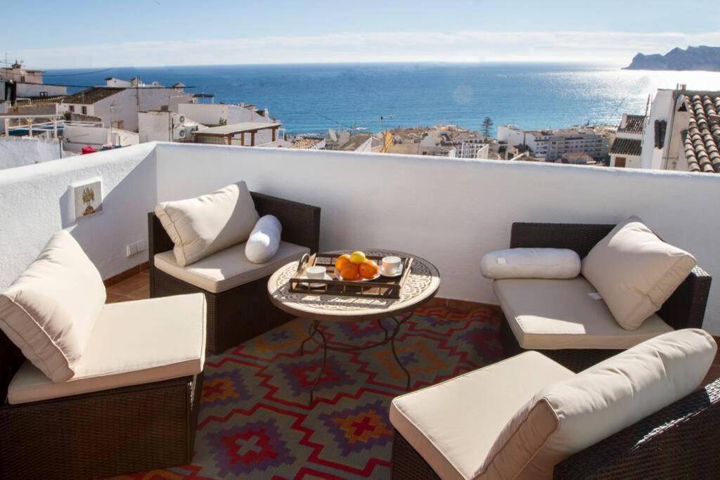 Casa Con Piscina Gades-Marisol Villa อัลเตอา ภายนอก รูปภาพ