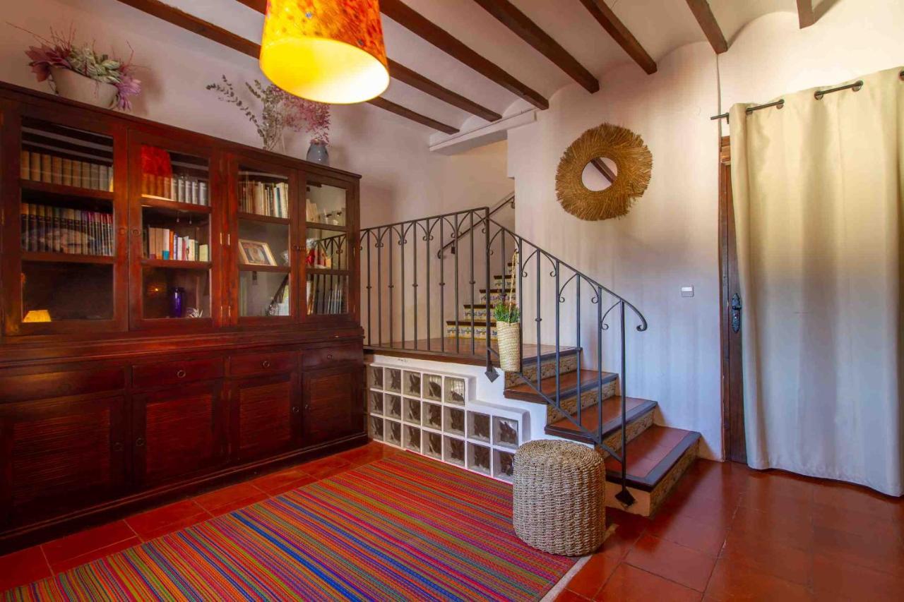 Casa Con Piscina Gades-Marisol Villa อัลเตอา ภายนอก รูปภาพ