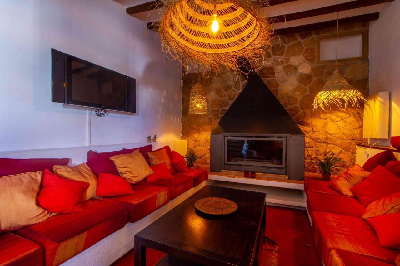 Casa Con Piscina Gades-Marisol Villa อัลเตอา ภายนอก รูปภาพ
