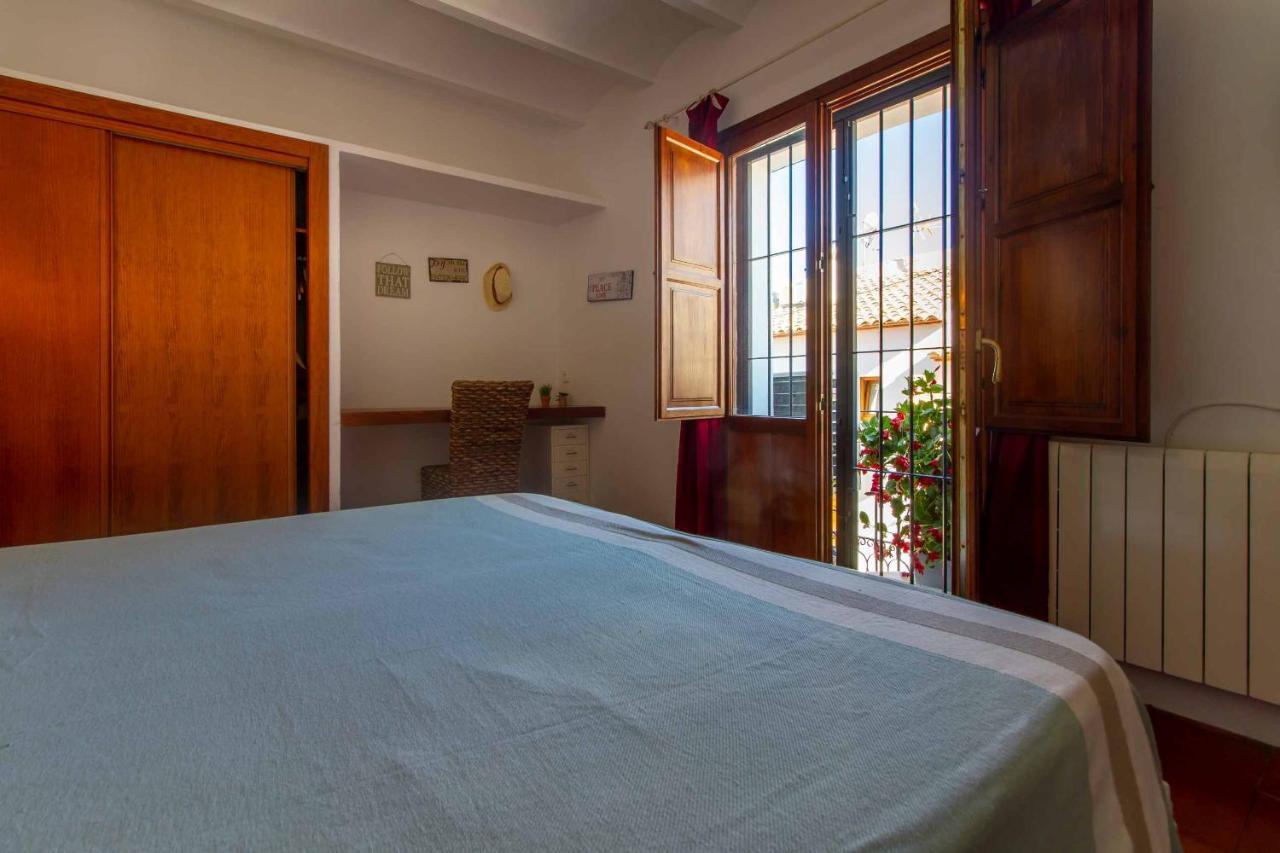 Casa Con Piscina Gades-Marisol Villa อัลเตอา ภายนอก รูปภาพ