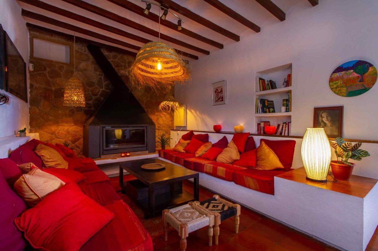 Casa Con Piscina Gades-Marisol Villa อัลเตอา ภายนอก รูปภาพ
