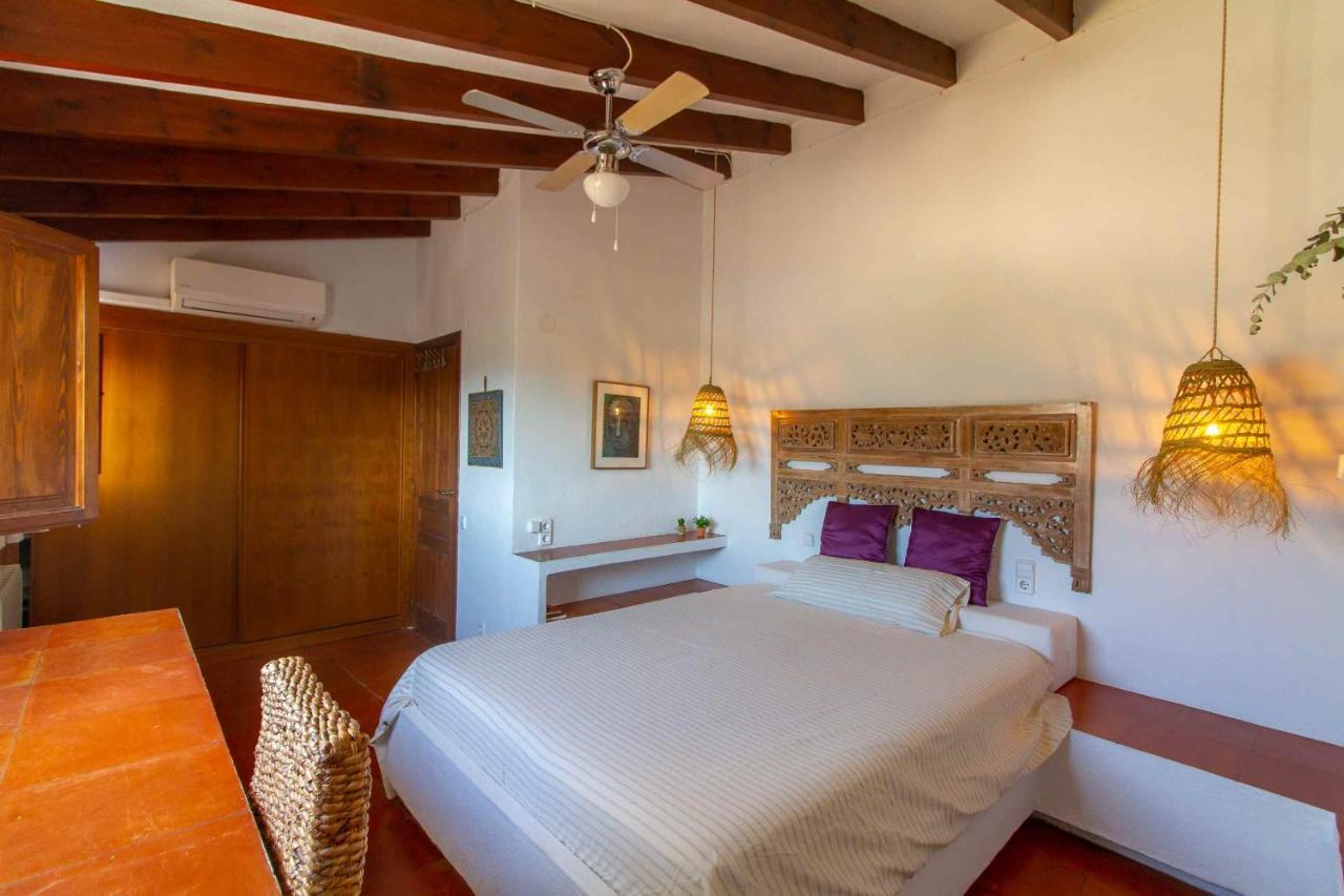 Casa Con Piscina Gades-Marisol Villa อัลเตอา ภายนอก รูปภาพ