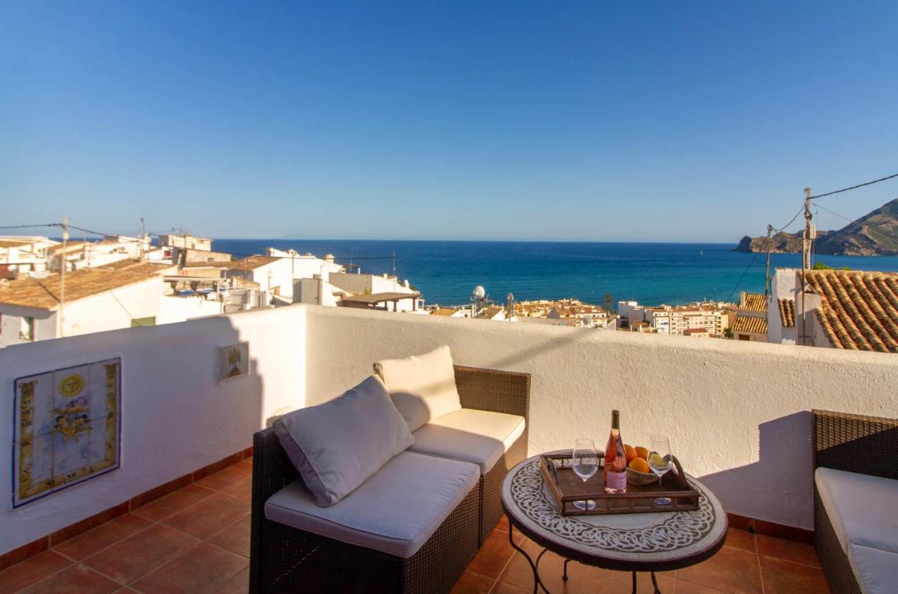 Casa Con Piscina Gades-Marisol Villa อัลเตอา ภายนอก รูปภาพ