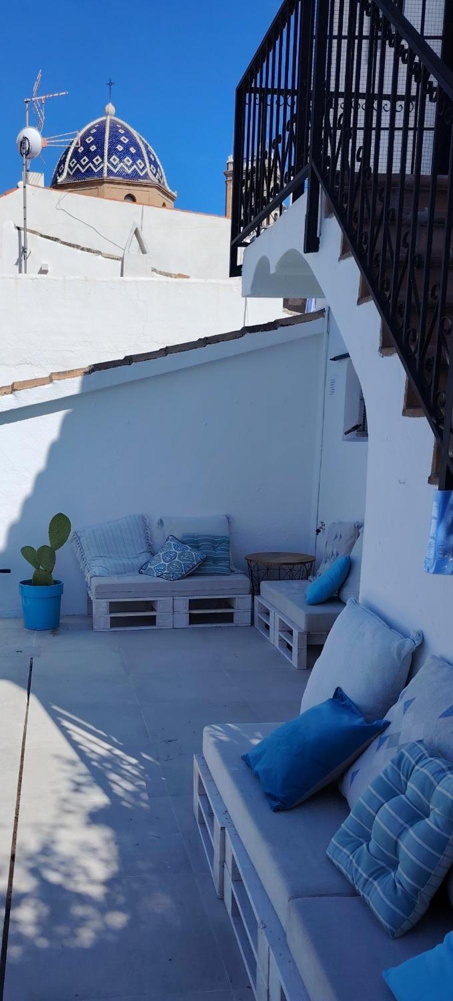 Casa Con Piscina Gades-Marisol Villa อัลเตอา ภายนอก รูปภาพ