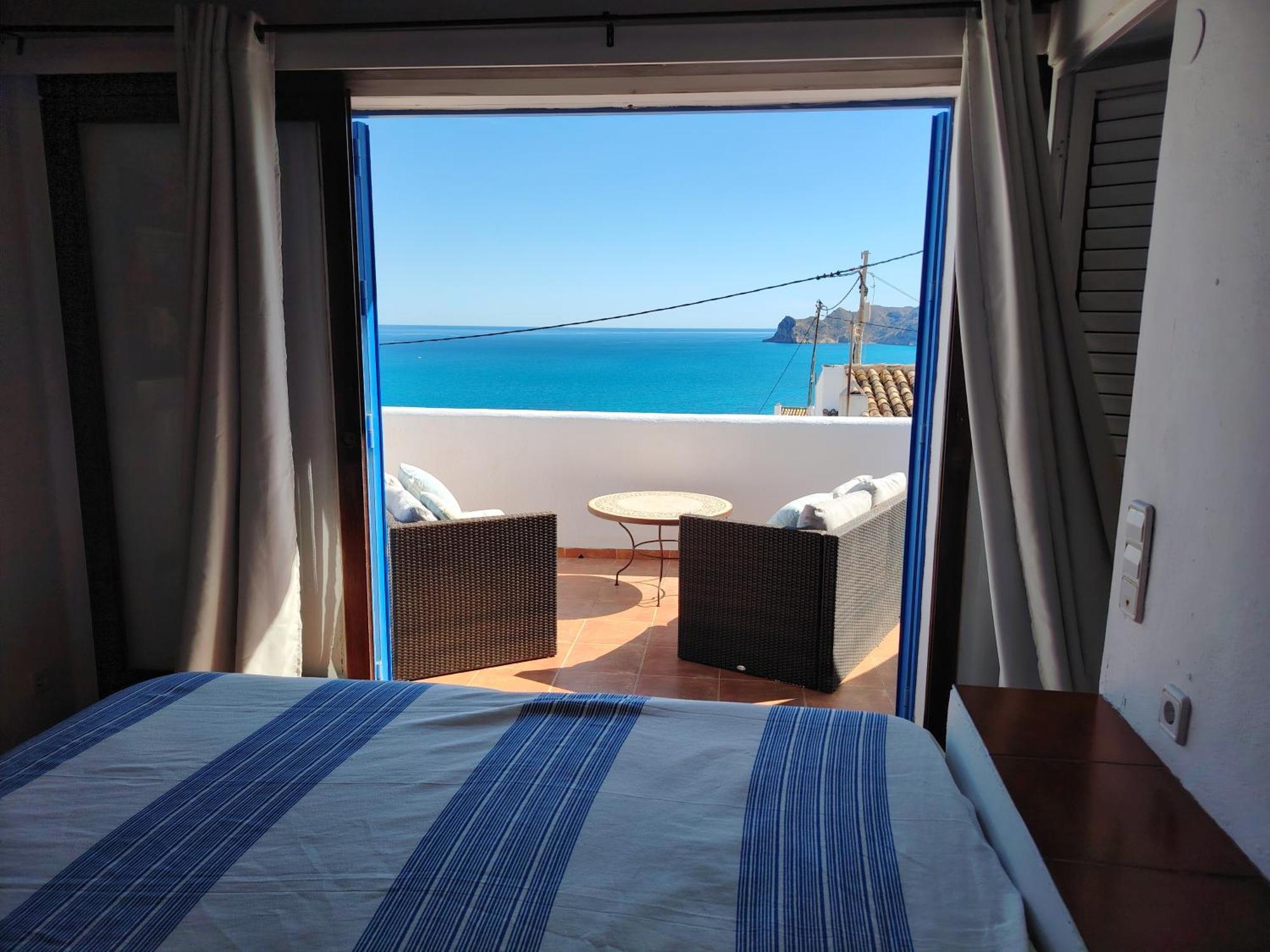 Casa Con Piscina Gades-Marisol Villa อัลเตอา ภายนอก รูปภาพ